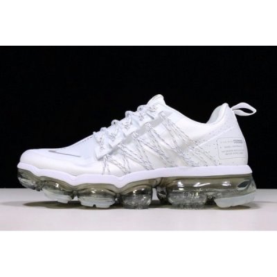 Nike Air Vapormax Run Utility Beyaz / Gümüş Koşu Ayakkabısı Türkiye - V3OIFALX